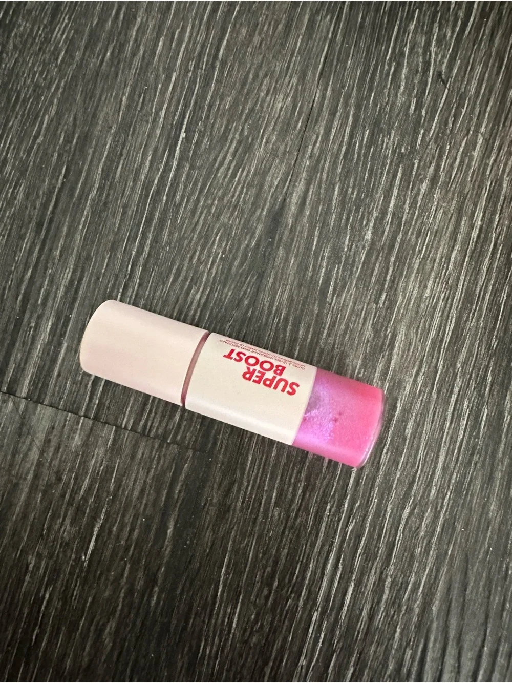MAKE UP FOR EVER  Super Boost Moisturizing Lip Gloss 03 festival lilac